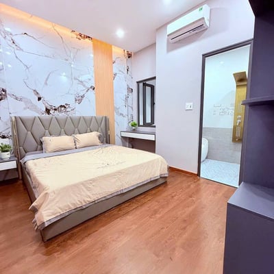 Rental of a comfortable house in Thanh Khê district, Da Nang, Vietnam
